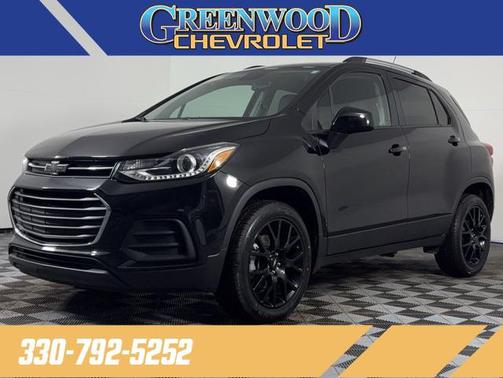 2022 Chevrolet Trax LT