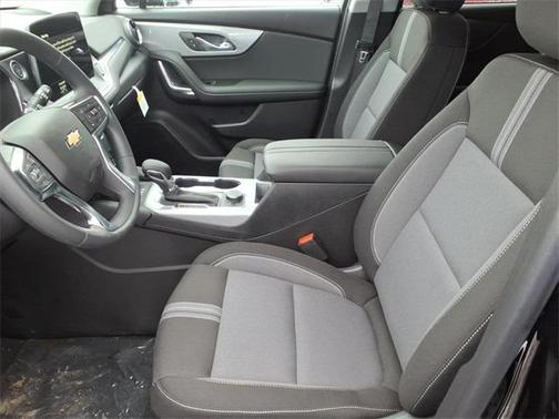 Black 2026 Chevrolet Blazer 2LT