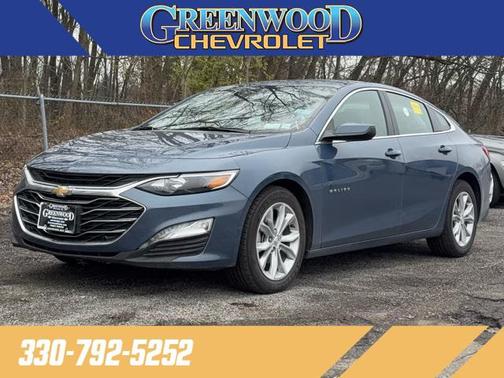 2024 Chevrolet Malibu FWD 1LT