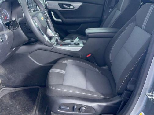 Sterling Gray Metallic 2023 Chevrolet Blazer 2LT