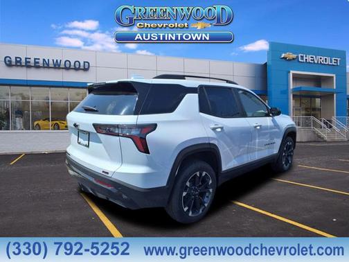 2026 Chevrolet Equinox AWD RS
