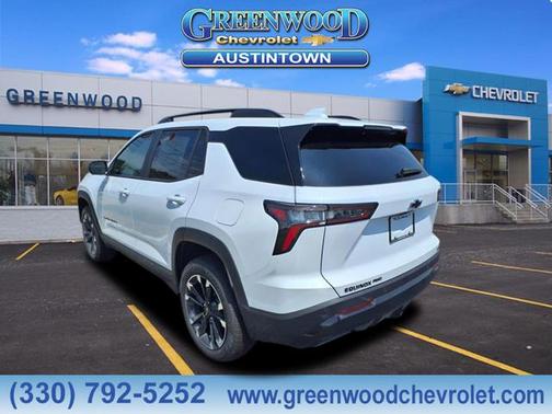 2026 Chevrolet Equinox AWD RS