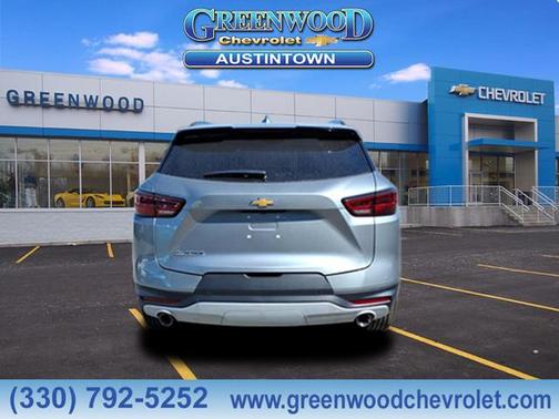 2025 Chevrolet Blazer 2LT