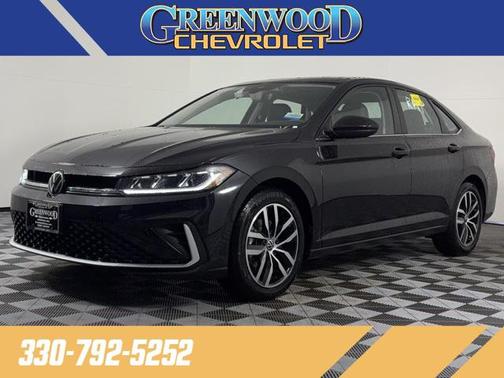 2025 Volkswagen Jetta 1.5T SE