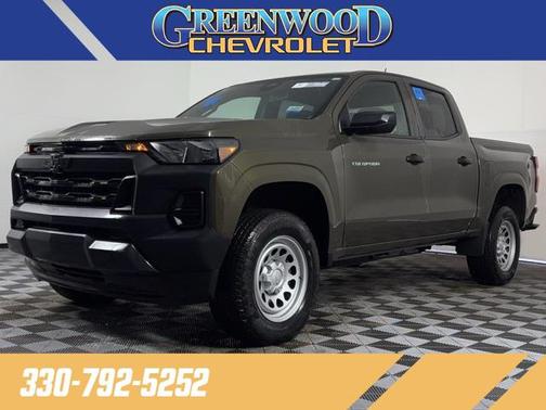 2023 Chevrolet Colorado WT