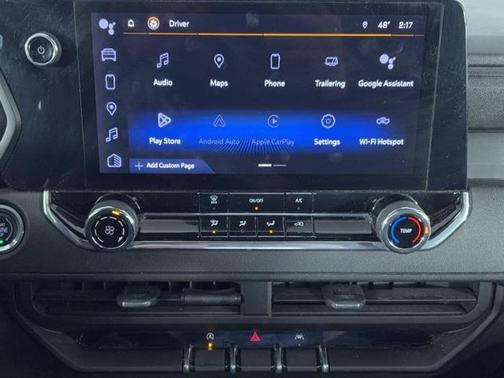 2023 Chevrolet Colorado WT