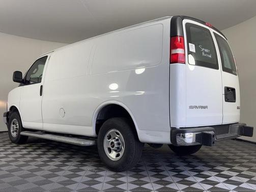 2023 GMC Savana 2500 Work Van