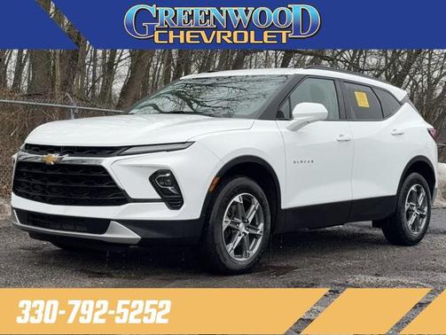 2024 Chevrolet Blazer 2LT