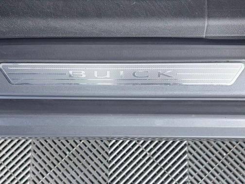 Moonstone Gray Metallic 2023 Buick Encore GX Select
