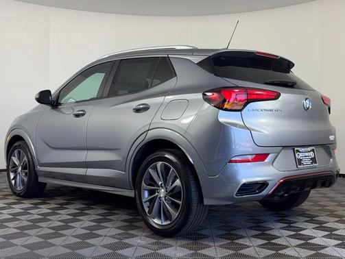 Moonstone Gray Metallic 2023 Buick Encore GX Select