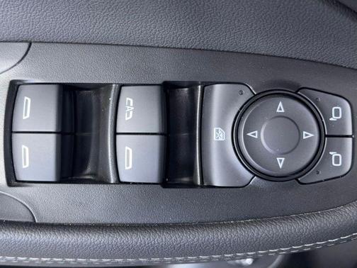 Moonstone Gray Metallic 2023 Buick Encore GX Select