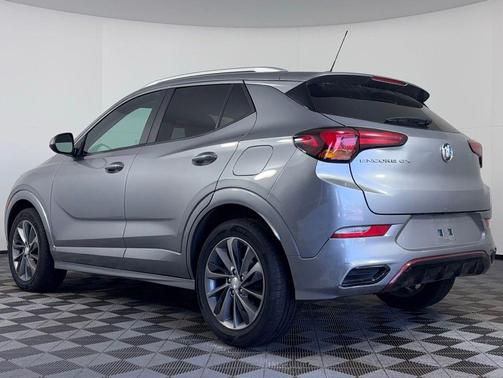 Moonstone Gray Metallic 2023 Buick Encore GX Select
