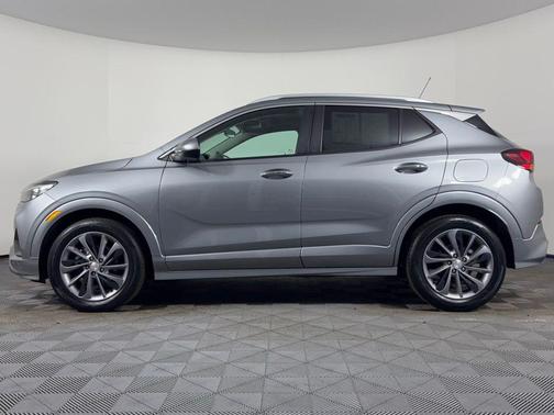 Moonstone Gray Metallic 2023 Buick Encore GX Select