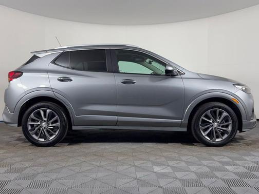Moonstone Gray Metallic 2023 Buick Encore GX Select