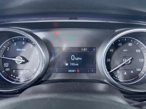 Moonstone Gray Metallic 2023 Buick Encore GX Select