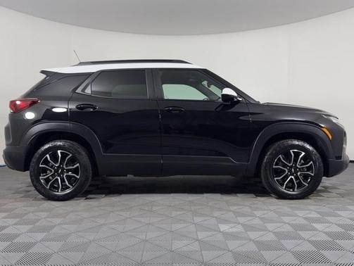 2022 Chevrolet Trailblazer ACTIV