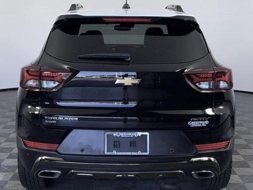 2022 Chevrolet Trailblazer ACTIV