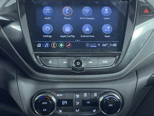 2022 Chevrolet Trailblazer ACTIV
