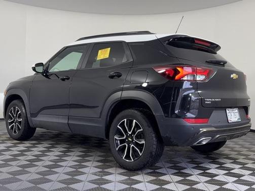 2022 Chevrolet Trailblazer ACTIV