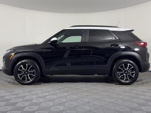 2022 Chevrolet Trailblazer ACTIV