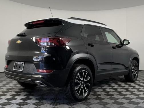 2022 Chevrolet Trailblazer ACTIV