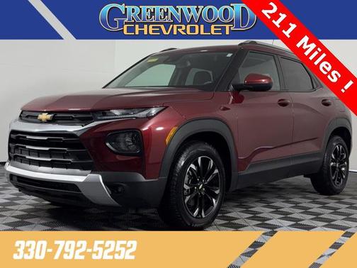 2023 Chevrolet Trailblazer LT