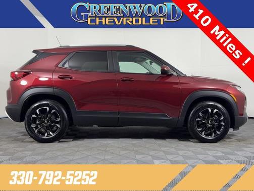 2023 Chevrolet Trailblazer LT