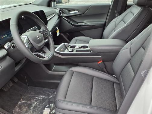 Summit White 2026 Chevrolet Equinox 1LT