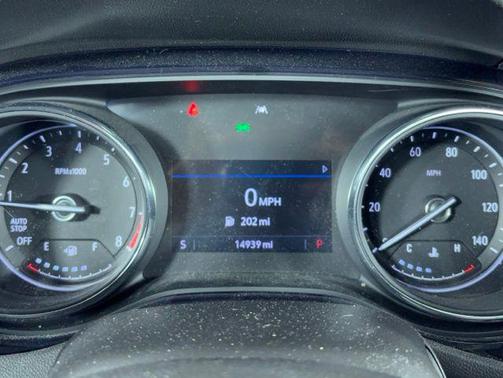 2023 Buick Encore GX Preferred