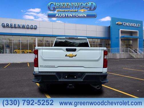 2026 Chevrolet Silverado 3500 WT