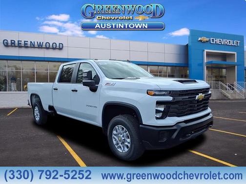 2026 Chevrolet Silverado 3500 WT