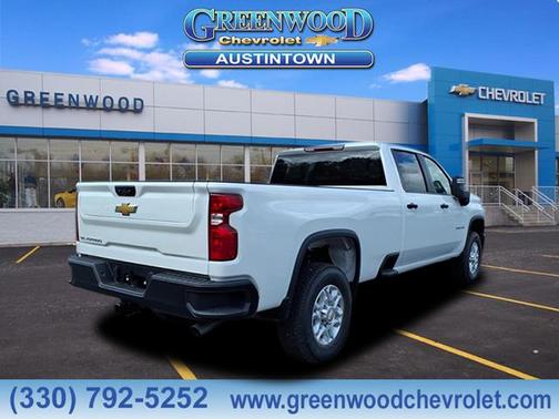 2026 Chevrolet Silverado 3500 WT