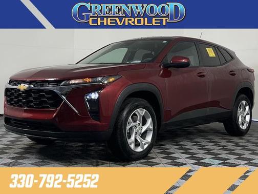 2024 Chevrolet Trax LS