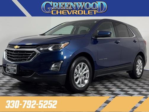 2020 Chevrolet Equinox 1LT