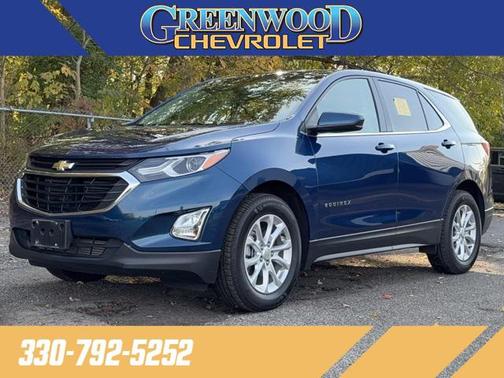 2020 Chevrolet Equinox 1LT