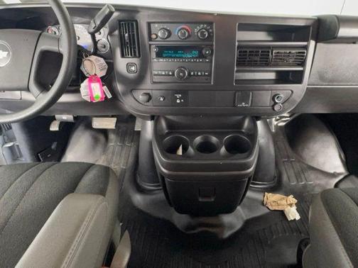 2024 Chevrolet Express 2500 Work Van