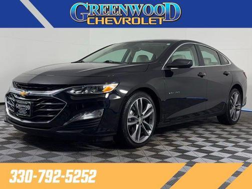 2024 Chevrolet Malibu FWD 2LT