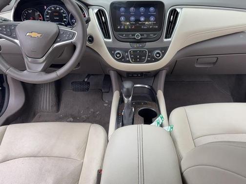 2024 Chevrolet Malibu FWD 2LT