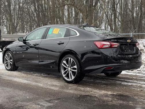 2024 Chevrolet Malibu FWD 2LT