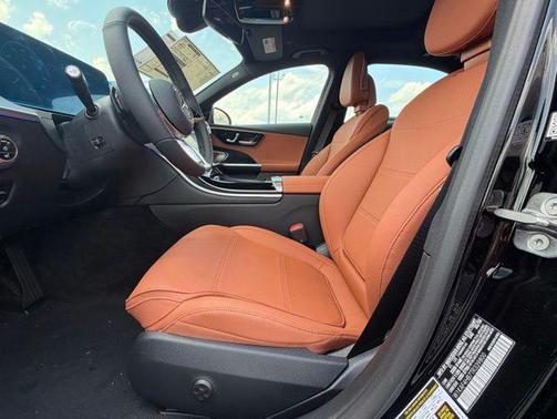 Black 2026 Mercedes-Benz C-Class C 300 4MATIC
