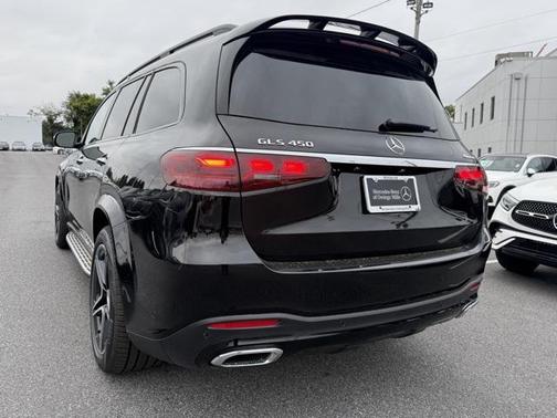 2026 Mercedes-Benz GLS 450 4MATIC