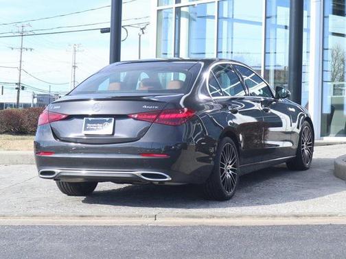 2023 Mercedes-Benz C-Class C 300 4MATIC