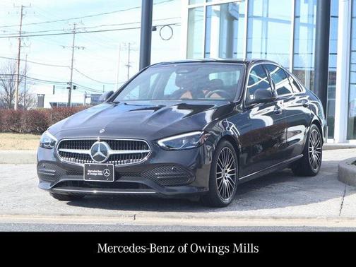 2023 Mercedes-Benz C-Class C 300 4MATIC