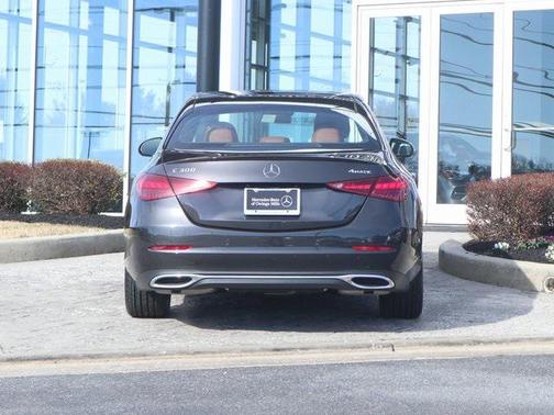2023 Mercedes-Benz C-Class C 300 4MATIC