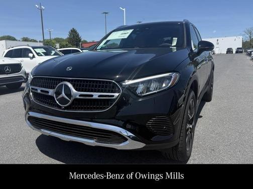 2025 Mercedes-Benz GLC 350e Base