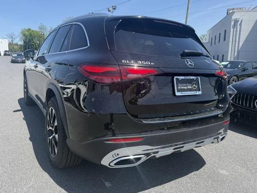 2025 Mercedes-Benz GLC 350e Base