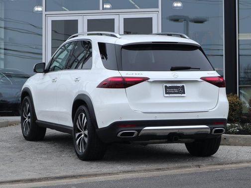 2024 Mercedes-Benz GLE 350 4MATIC