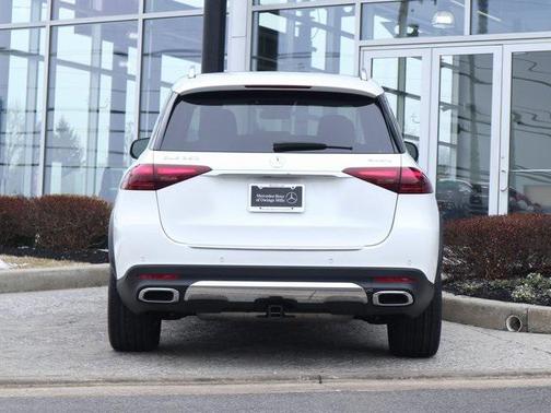 2024 Mercedes-Benz GLE 350 4MATIC
