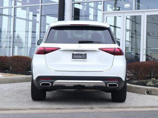 2024 Mercedes-Benz GLE 350 4MATIC