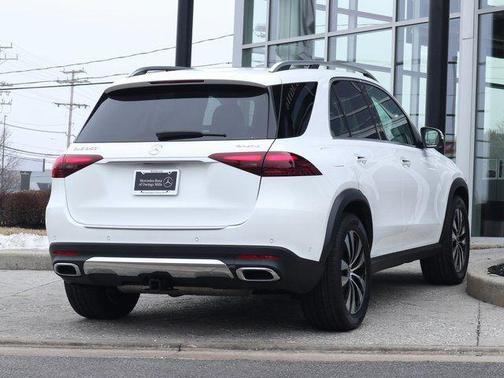 2024 Mercedes-Benz GLE 350 4MATIC